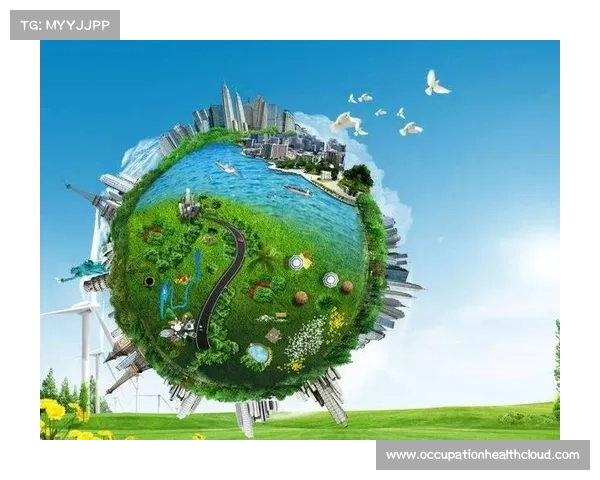 零碳建筑推动绿色发展对生态环境的深远影响与可持续性贡献